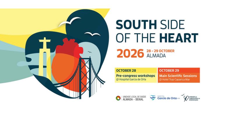 South Side of the Heart 2026: da inovação na intervenção cardíaca aos desafios do choque cardiogénico